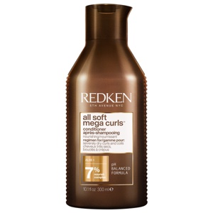 Redken All Soft Mega Curls Conditioner 300 ml produktbilde