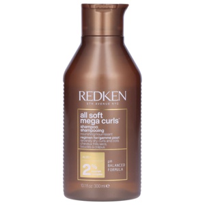 Redken All Soft Mega Curls Shampoo 300 ml Produktbild