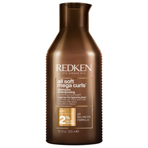 Redken All Soft Mega Curls Shampoo 300 ml produktbilde