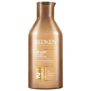 Redken All Soft Shampoo 300 ml produktbillede
