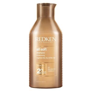 Redken All Soft Shampoo 500ml produktbillede
