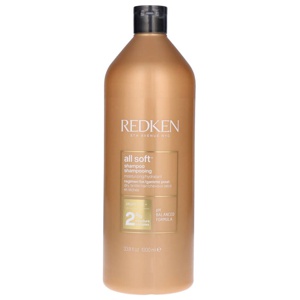Redken All Soft Shampoo produktbillede