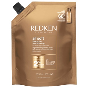 Redken All Soft Shampoo Refill 500 ml Produktbild
