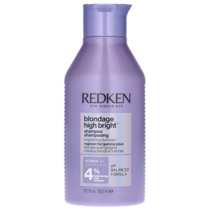 Redken Blondage High Bright Shampoo 300 ml Produktbild