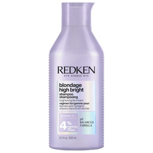 Redken Blondage High Bright Shampoo 300 ml produktbilde