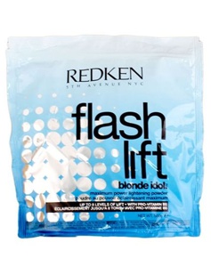Redken Blonde Idol Flash Lift, Maximum Power Lightening Powder produktbillede