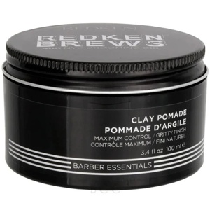 Redken Brews Clay Pomade - 100 ml produktbillede