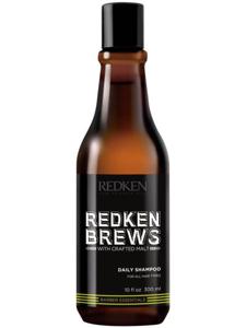 Redken Brews Daily Shampoo 300 ml produkt bild