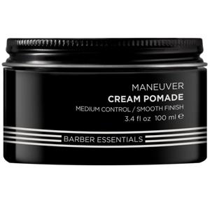 Brews Maneuver Cream Pomade 100 ml produkt bild