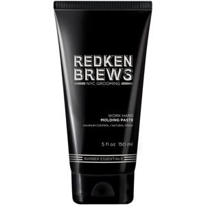 Redken Brews Work Hard Molding Paste (150 ml) produkt bild