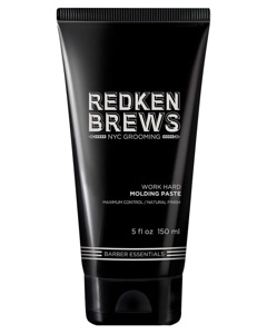 Redken Brews Work Hard Molding Paste 150 ml Produktbild