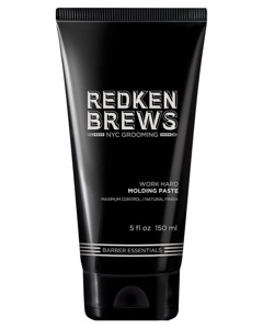Redken Brews Work Hard Molding Paste produktbillede
