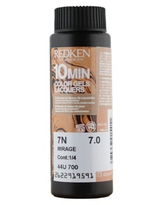 Redken Color Gels Lacquers 10 Minute 7N Mirage produktbillede