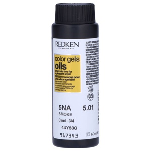 Redken Color Gels Oils 5NA Smoke 5.01 produktbillede