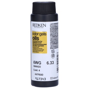 Redken Color Gels Oils 6WG Mango 6.33 produktbillede