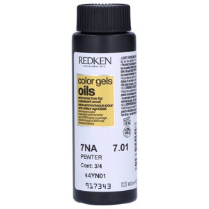 Redken Color Gels Oils 7NA Pewter 7.01 produktbillede