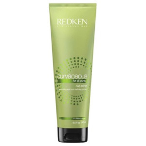 Redken Curvaceous Curl Refiner Primer 250 ml produkt bild