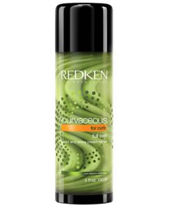 Redken Curvaceous Set Full Swirl 150 ml + Curl Refiner 250 ml 400 ml produkt bild