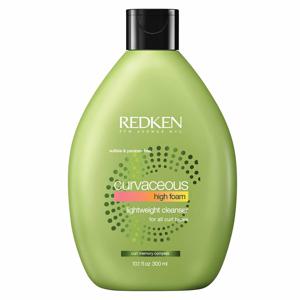 Redken Curvaceous High Foam Shampooo 300 ml produkt bild
