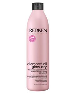 Redken Diamond Oil Glow Dry Conditioner 500 ml produkt bild