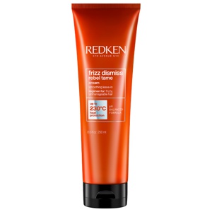 Redken Frizz Dismiss Rebel Tame Heat Protective Leave-In Cream 250 ml produktbilde