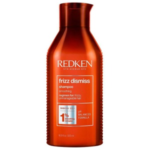Redken Frizz Dismiss Set Shampoo & Conditioner 500 ml 1000 ml produkt bild