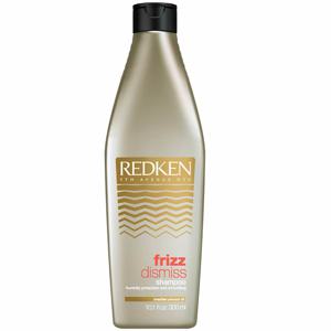 Redken Frizz Dismiss Shampoo 300ml produkt bild
