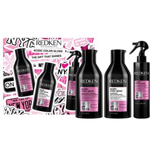 Redken Acidic Color Gloss Holiday Gift Set Limited Edition 1 pcs produkt bild