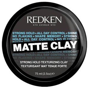 Redken Matte Clay 75 ml Produktbild