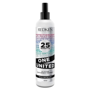 Redken One United, ALL-IN-ONE Multi-Benefit Hair Treatment Spray (U) produktbillede