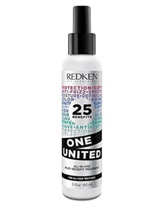 ONE UNITED Professionelles Multi-Benefit-Spray 25-1 Leave-in für alle Haartypen 150 ml Produktbild