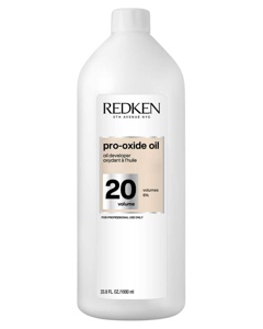 Redken Pro-Oxide Oil Developer 20 VOL 1000 ml Produktbild