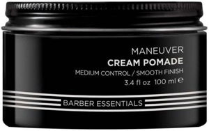 Redken - Brews - Maneuver Cream Pomade - Redken Haircare Sham - For Women produktbillede