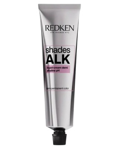 Redken Shades ALK 1NA Dark Ash 60 ml Produktbild