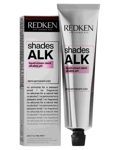 Redken Shades ALK 6CB Amber Glaze produktbillede