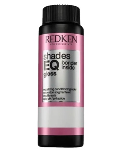 Redken Shades EQ Bonder Inside Gloss 06T Iron 60 ml Produktbild
