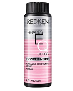 Redken Shades EQ Gloss Bonder Inside 010G Lemon Icing produktbillede