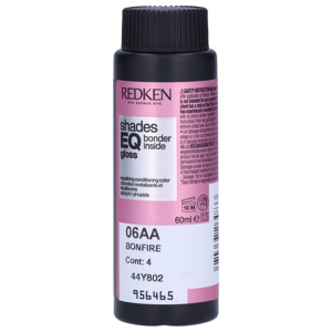 Redken Shades EQ Gloss Bonder Inside 06AA Bonfire 60 ml Produktbild