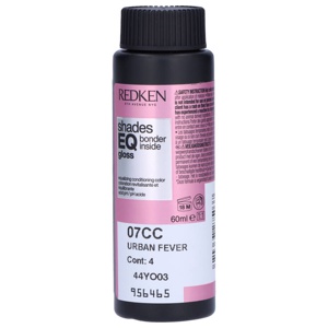 Redken Shades EQ Gloss Bonder Inside 07CC Urban Fever 60 ml Produktbild