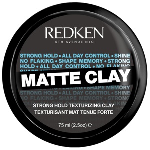 Redken Styling Matte Clay 75ml produktbilde