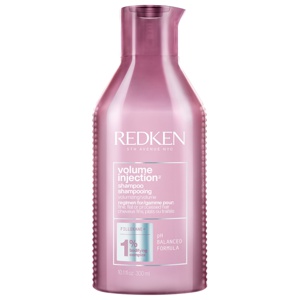 Redken Volume Injection Shampoo 300 ml produktbilde