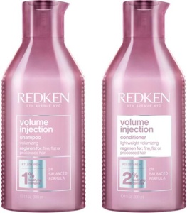 Redken Volume Injection Shampoo produktbillede