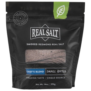 Redmond Real Salt Chef's Blend Smoked Salt 397 g produkt bild