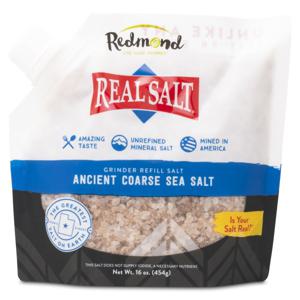 Redmond Real Salt Grovt 454 g produkt bild
