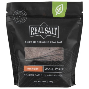 Redmond Real Salt Hickory Smoked Salt Pouch 397 g produkt bild