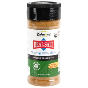 Redmond Real Salt Seasonings Season Salt Shaker 234 g produkt bild