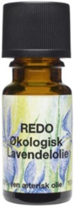 Redo Lavendelolie Øko - 10 ml produktbillede