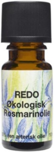 Redo Rosmarinolie Øko - 10 ml produktbillede