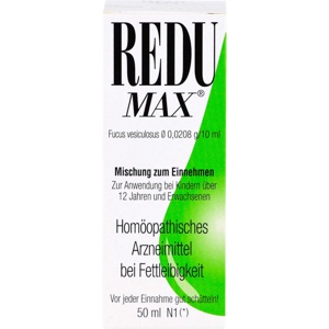 REDU-MAX-Tropfen Produktbild