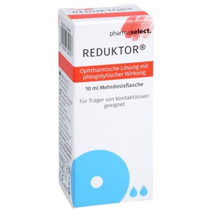 REDUKTOR ophthalmische Lösung Produktbild